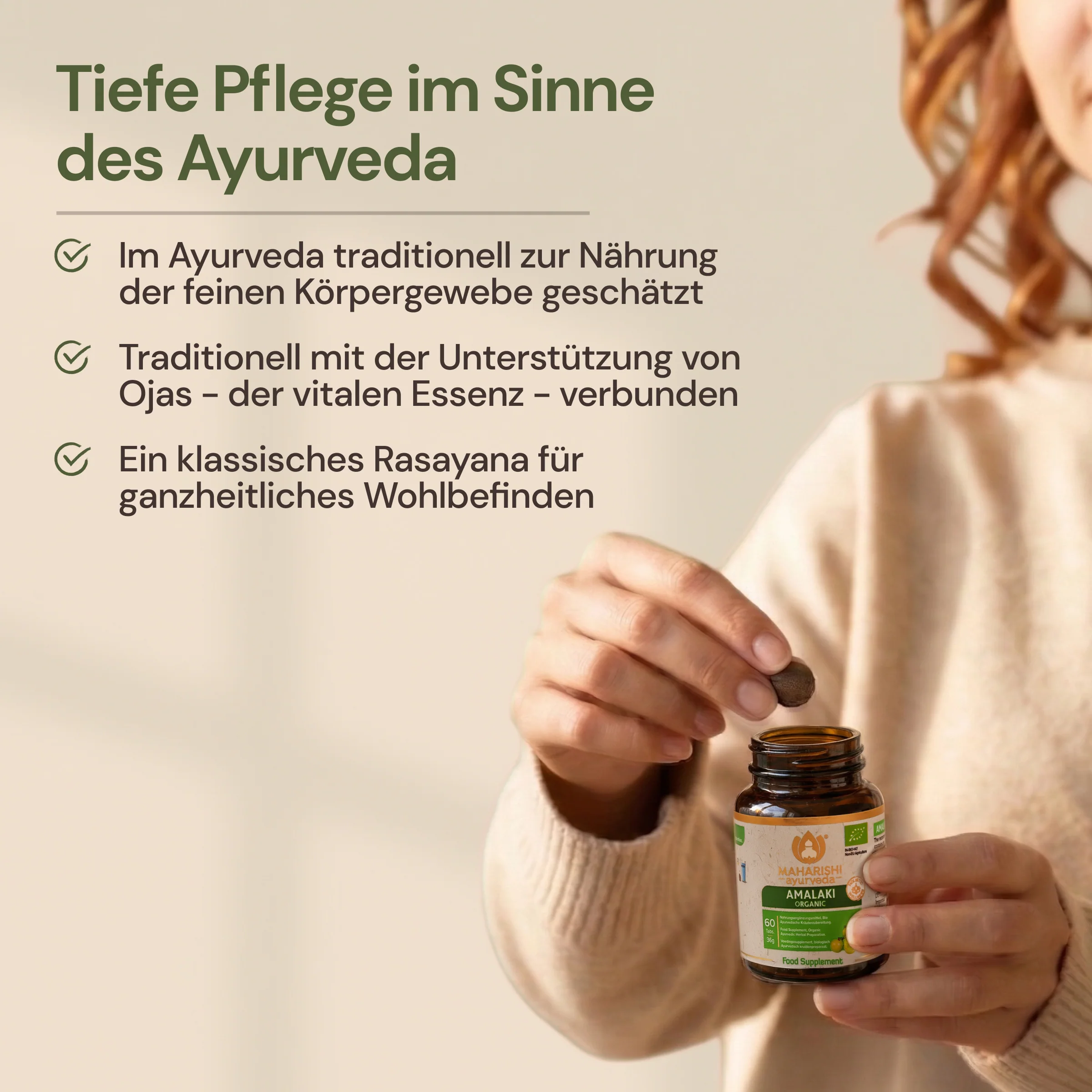 Amalaki Bio (Amla Frucht) Super Herb - Image 4