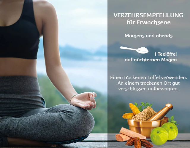 Amrit Kalash - MA 4 – Frucht- und Kräuterzubereitung, Ayurveda Nahrung - Image 6