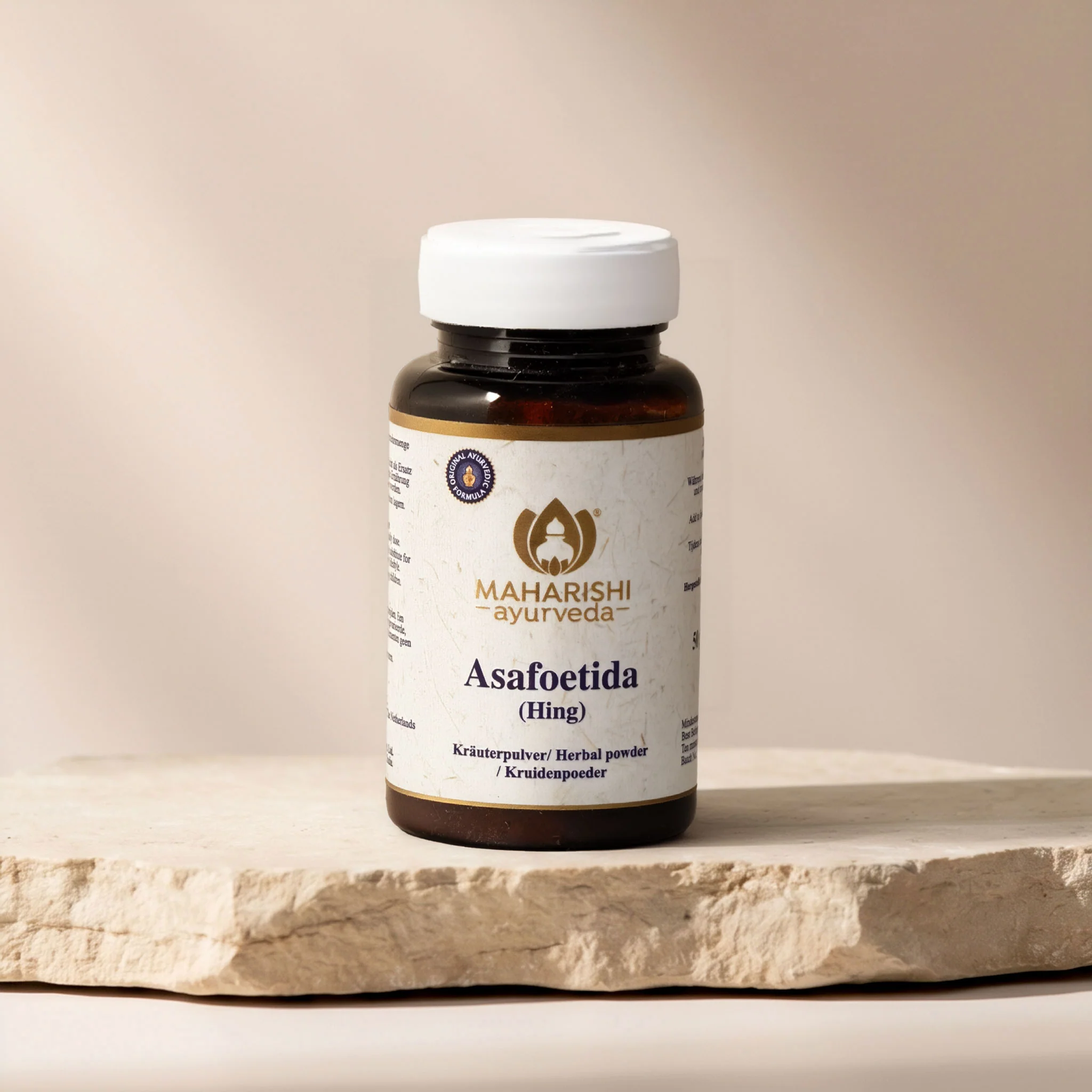 Asafoetida - New