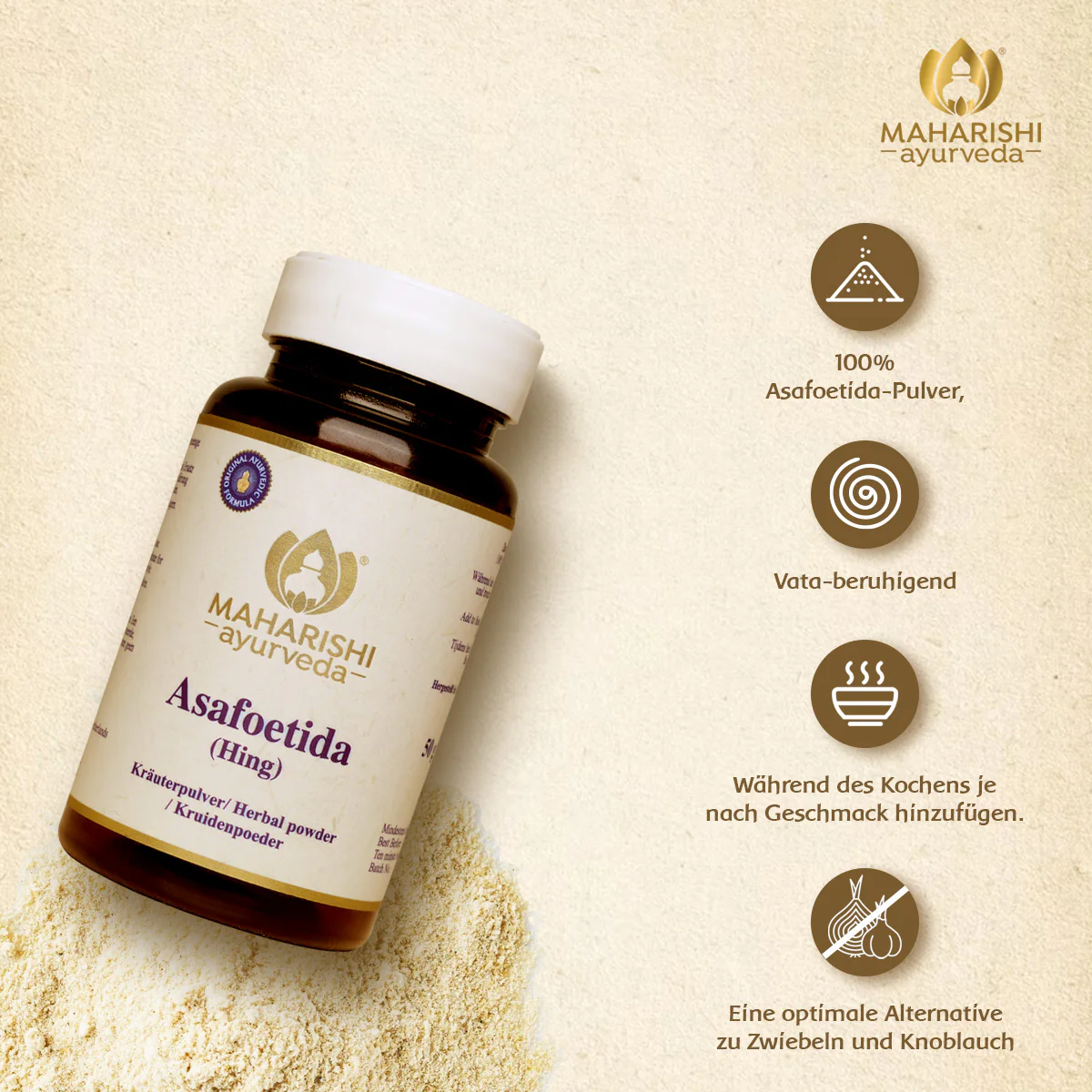 Asafoetida - New - Image 2