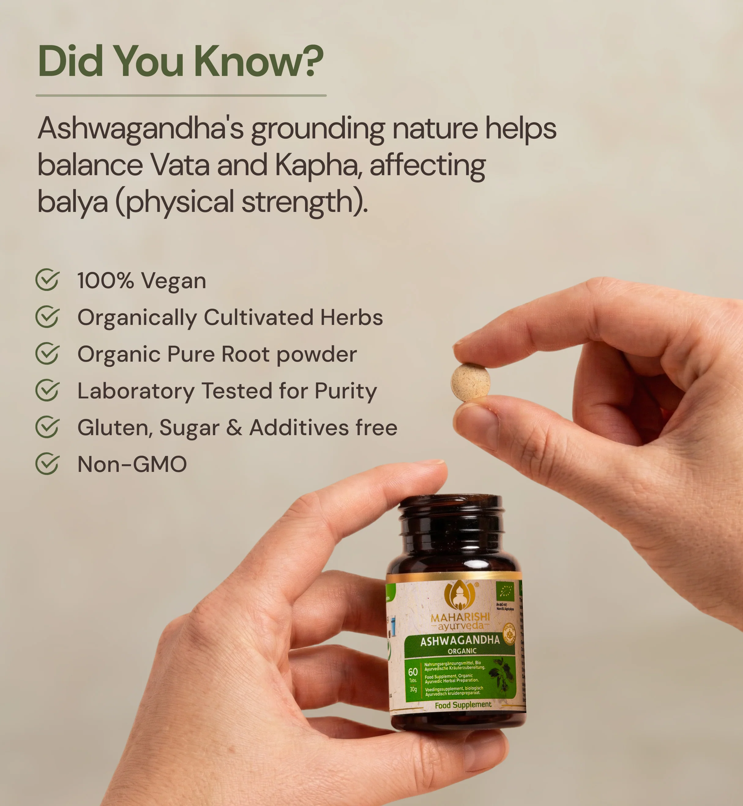 Bio Ashwagandha Super Herb - Image 5