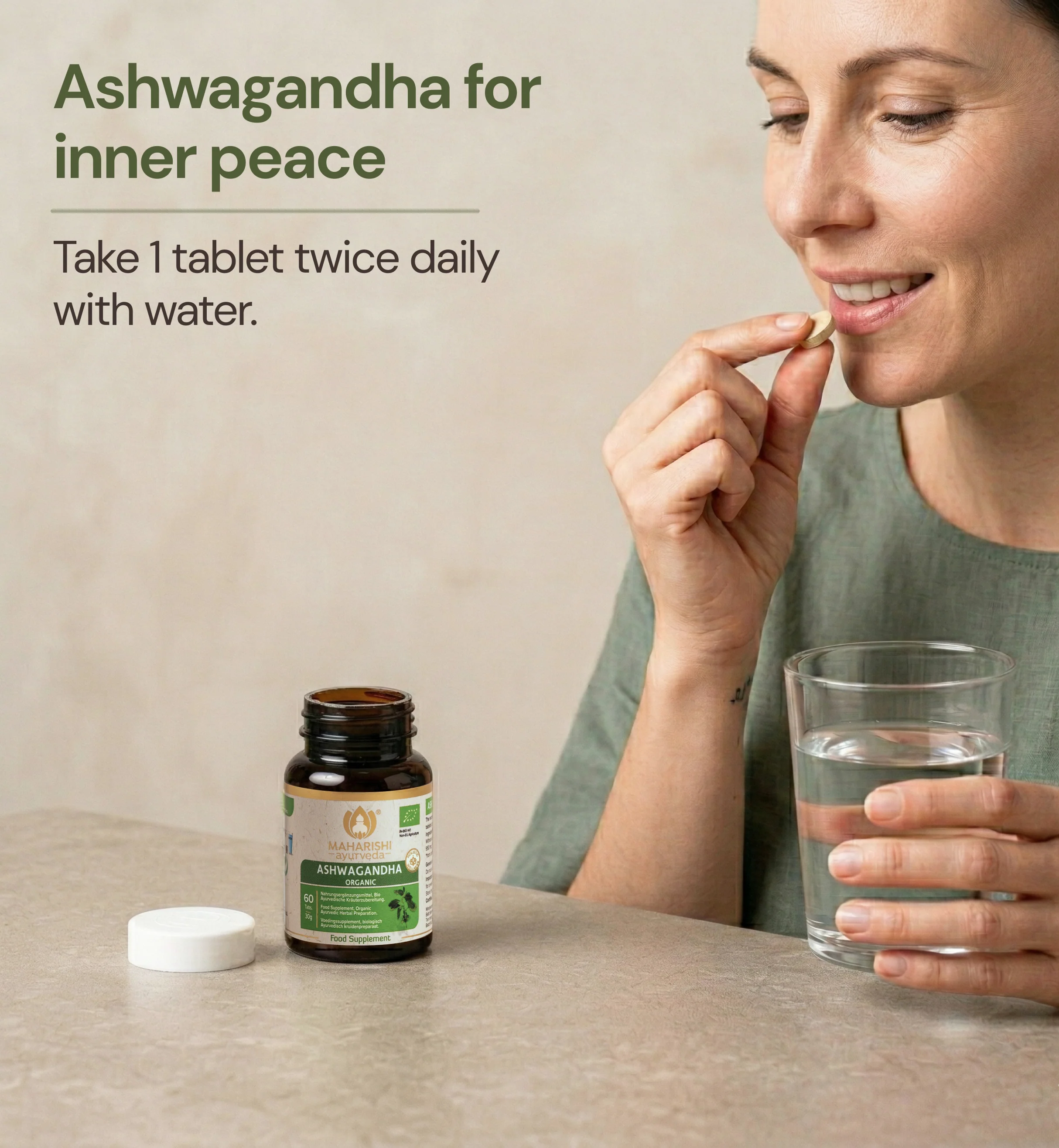 Bio Ashwagandha Super Herb - Image 6