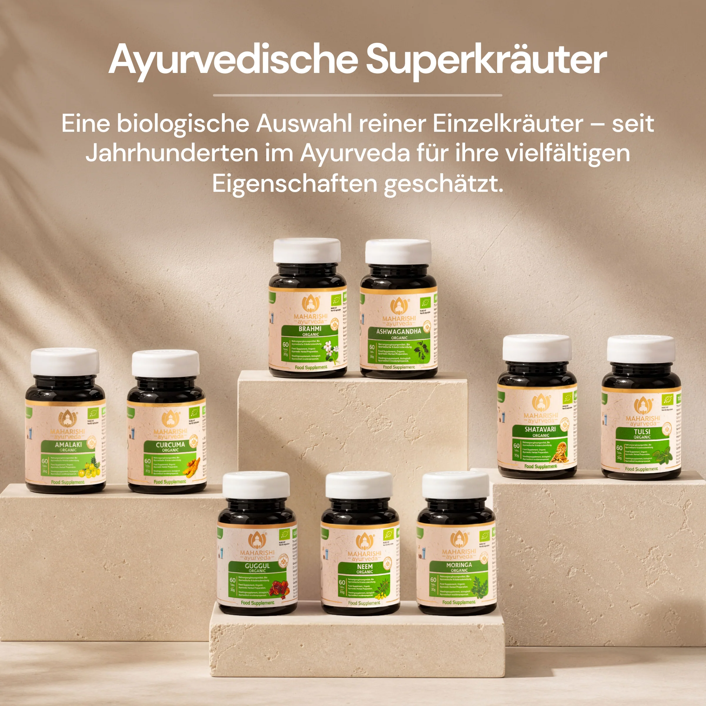 Ashwagandha Natural Super Herb – Ashwagandha Nahrungsergänzung - Image 7