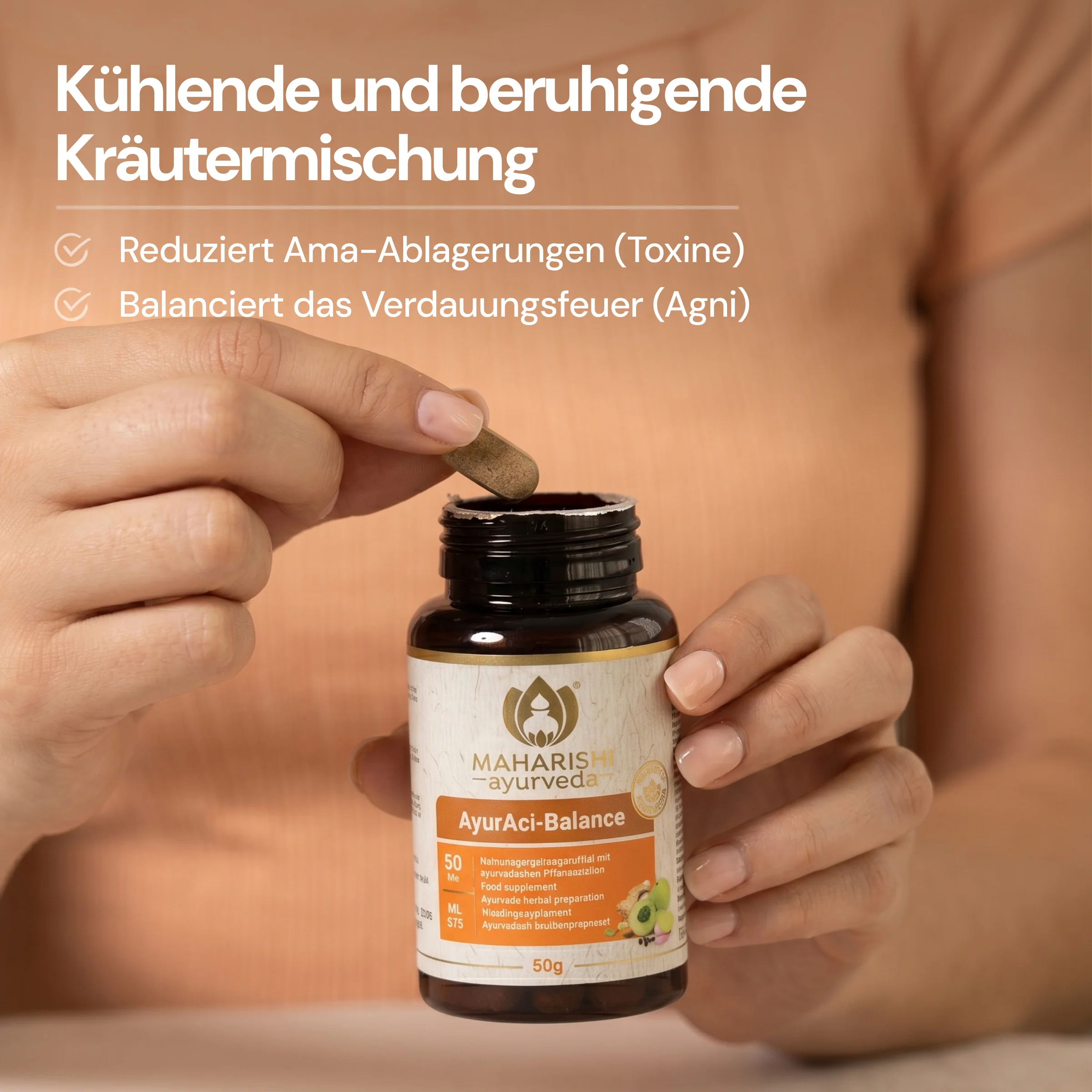 AyurAci-Balance MA575 - Image 4