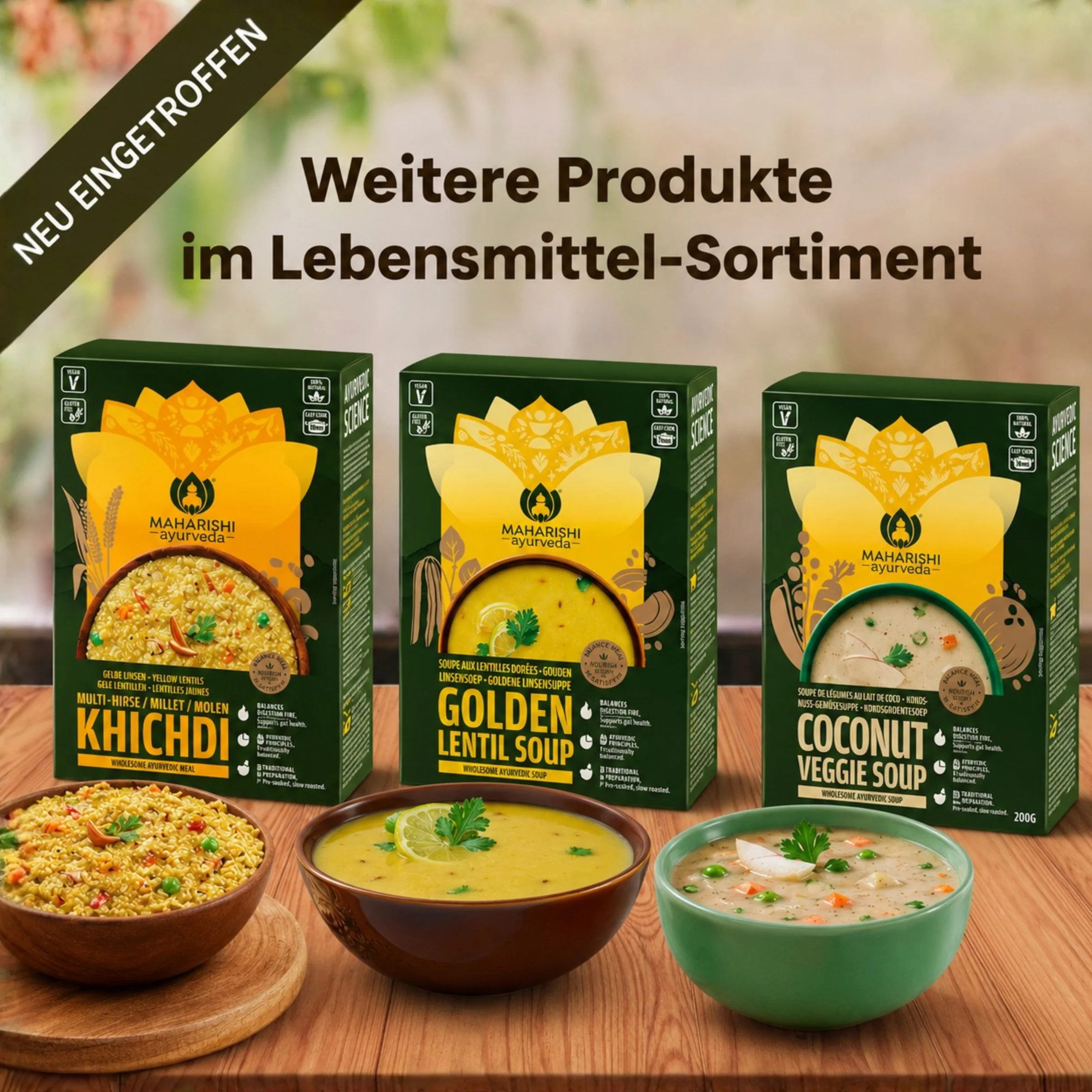 Eine nährstoffreiche ayurvedische Suppe - Image 7