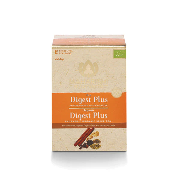Digest Plus Tea Organic