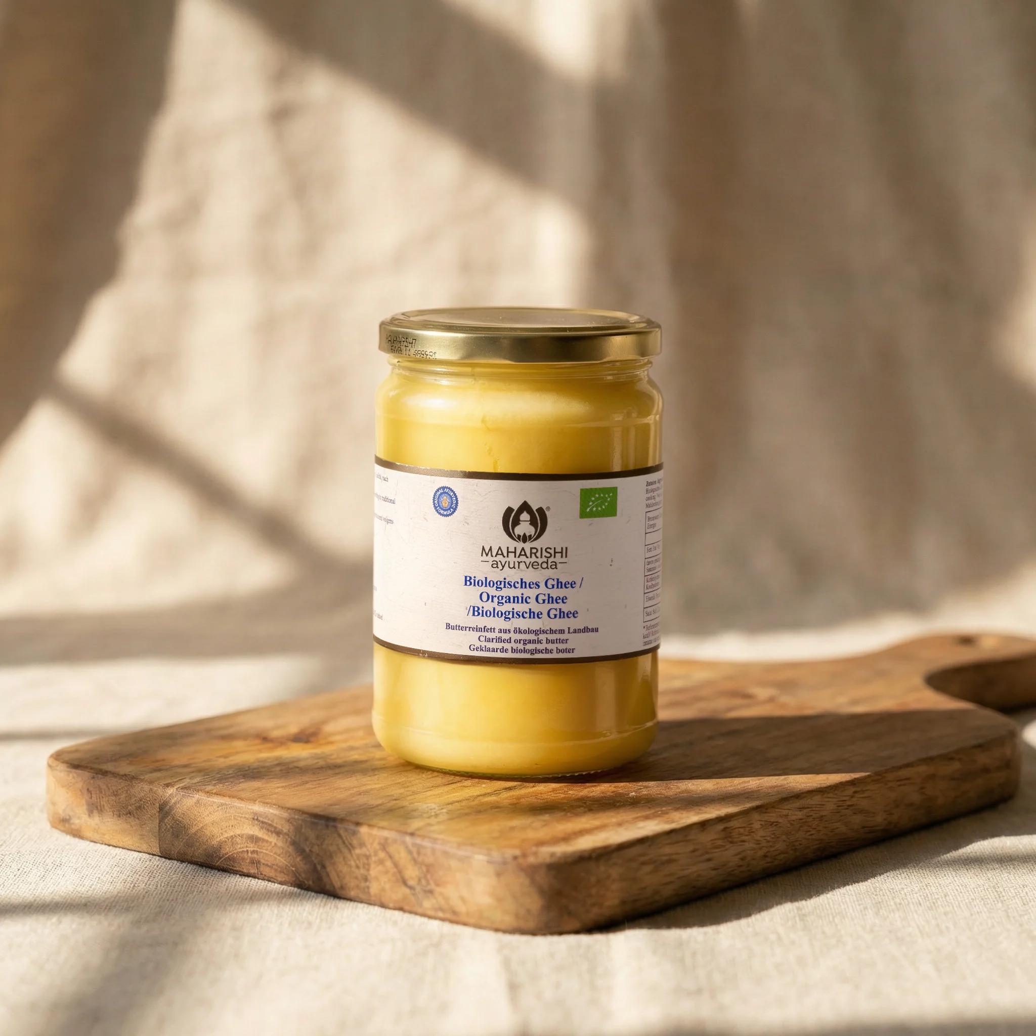 Bio-Ghee (Butterfett)