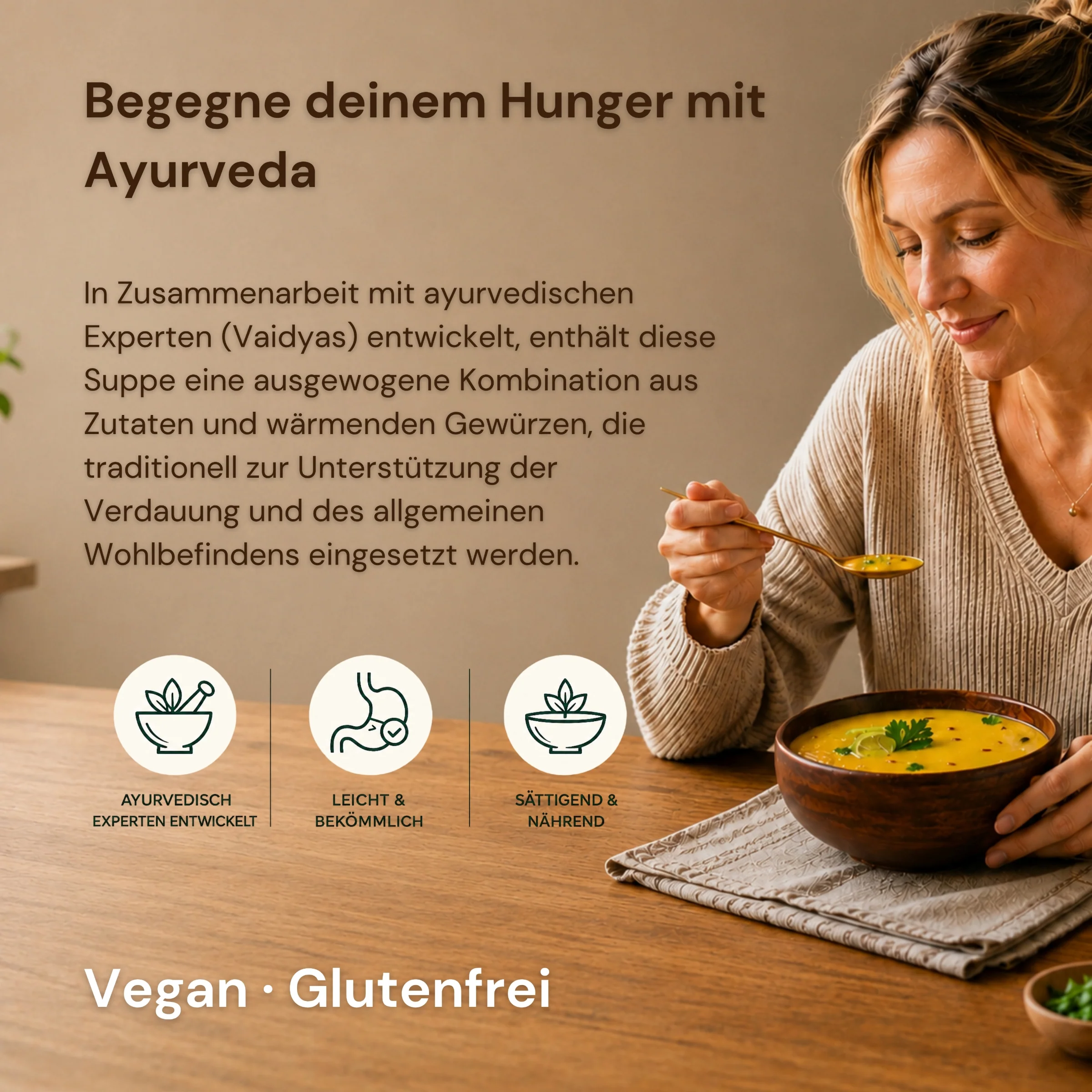 Golden Lentil Soup - Image 7