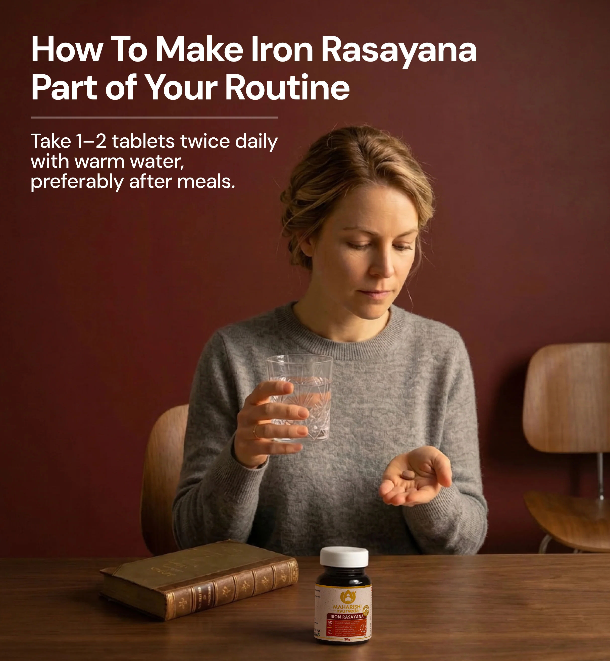 Iron Rasayana (Eisen Rasayana) I MA 600 - Image 6