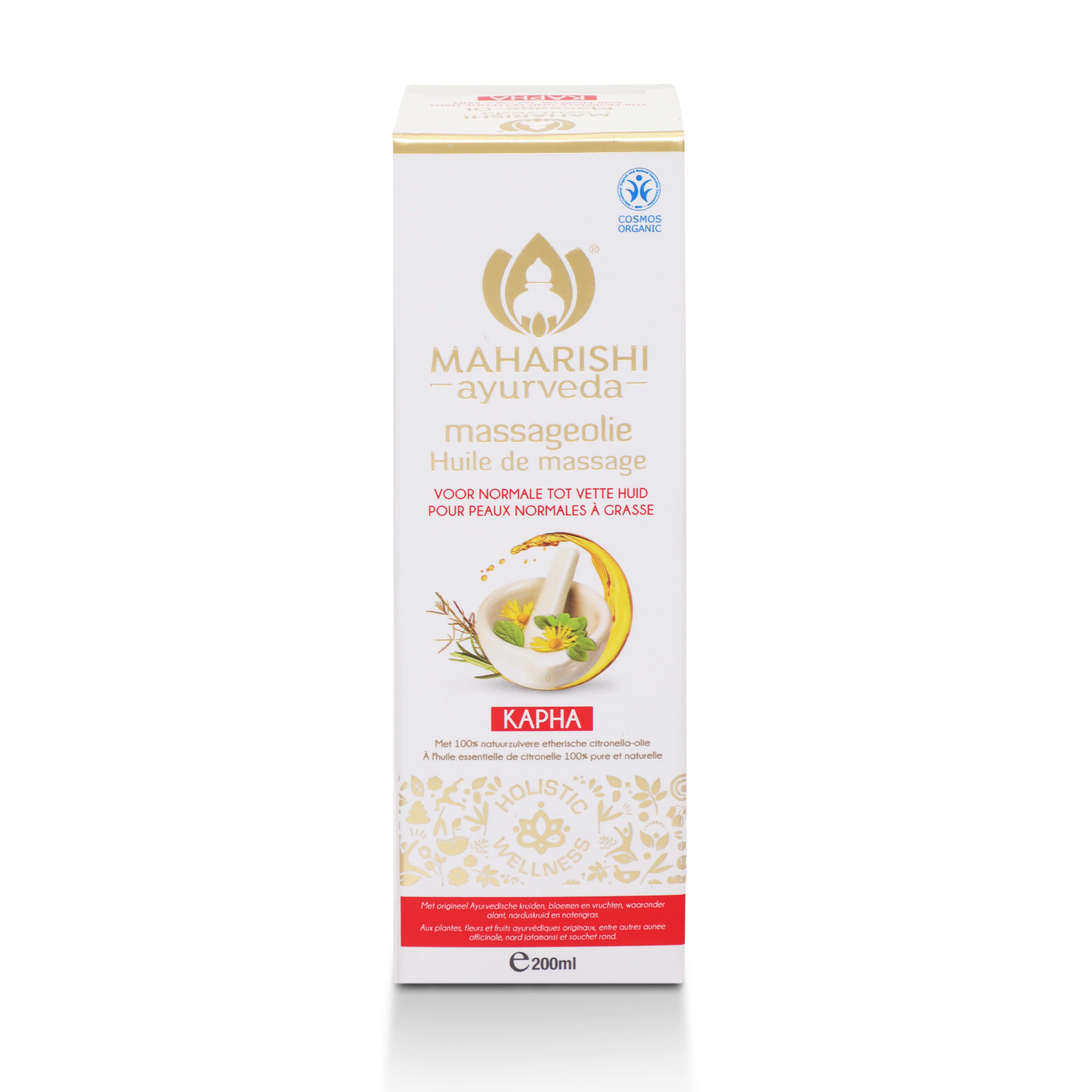 Kapha Massageöl, kNk - Image 3