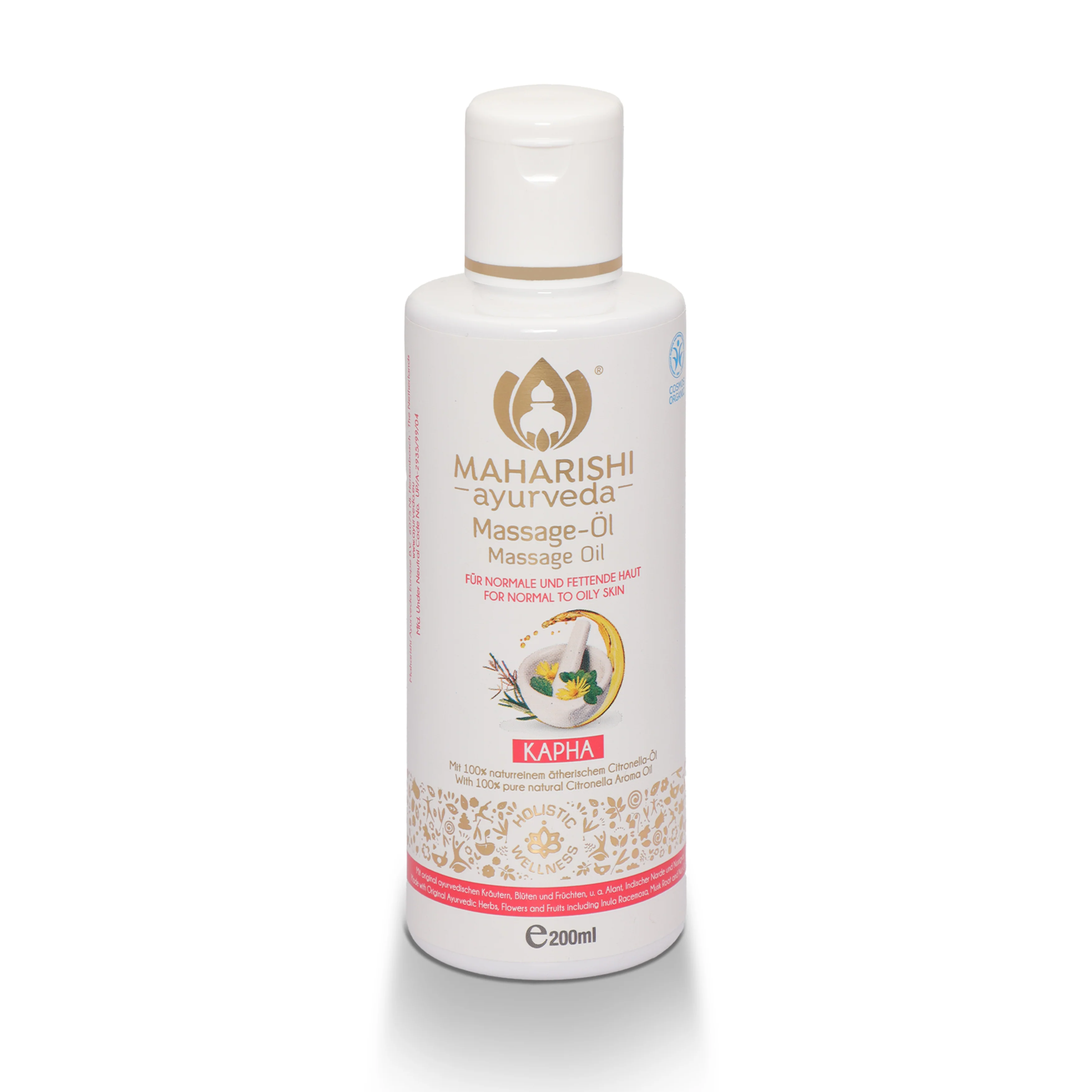 Kapha Massageöl, kNk - Image 4