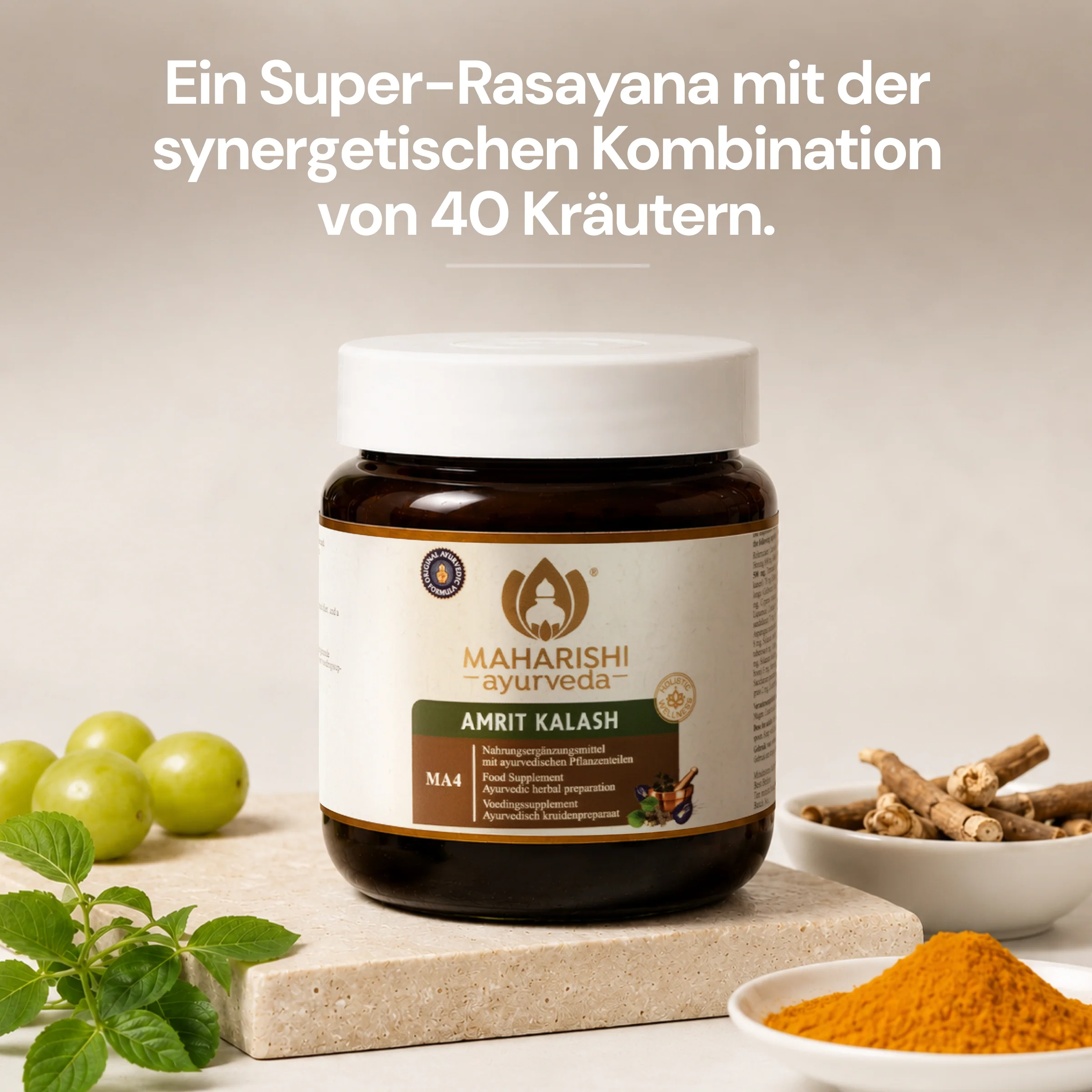 Amrit Kalash - MA 4 Frucht – und Kräuterzubereitung - Image 3