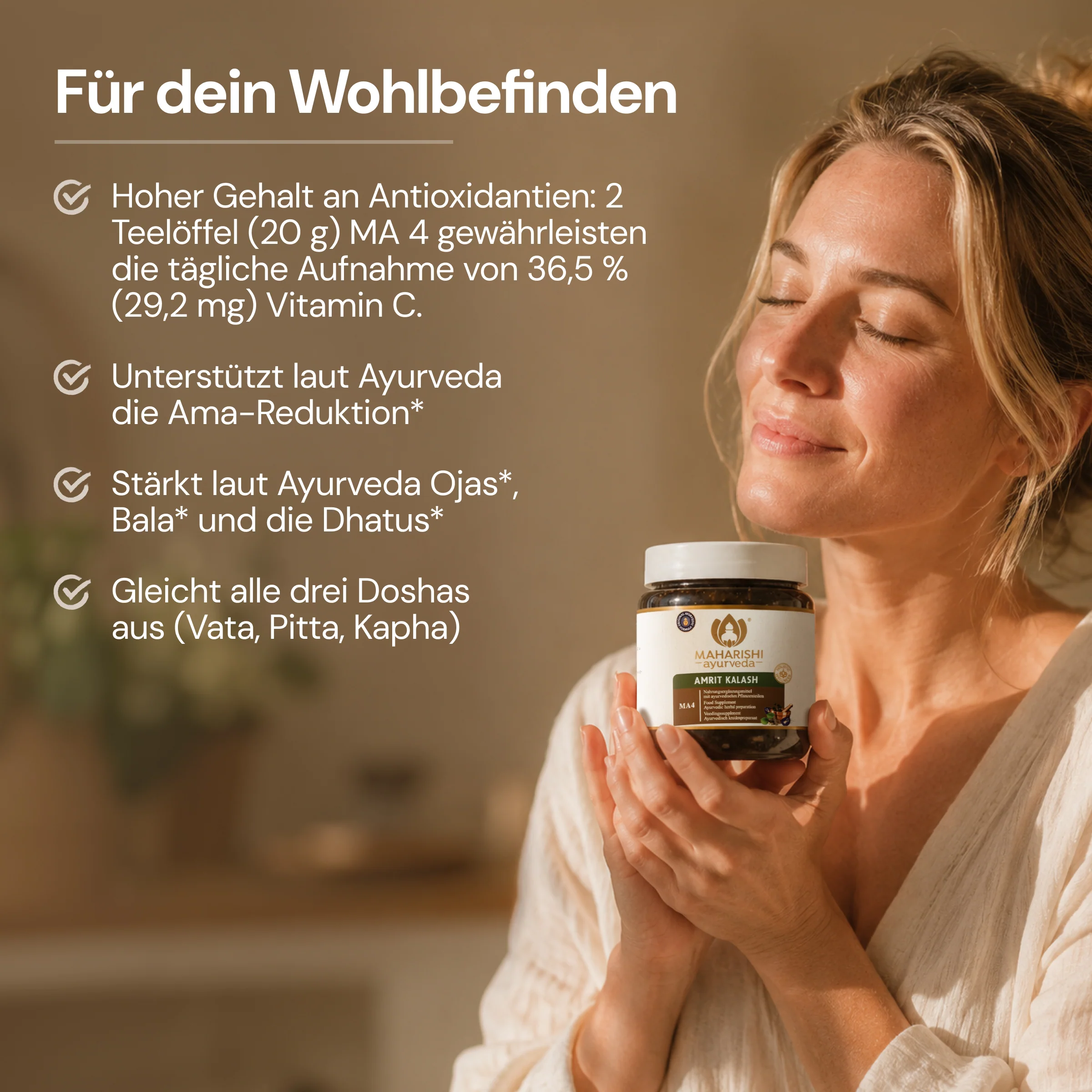 Amrit Kalash - MA 4 Frucht – und Kräuterzubereitung - Image 4