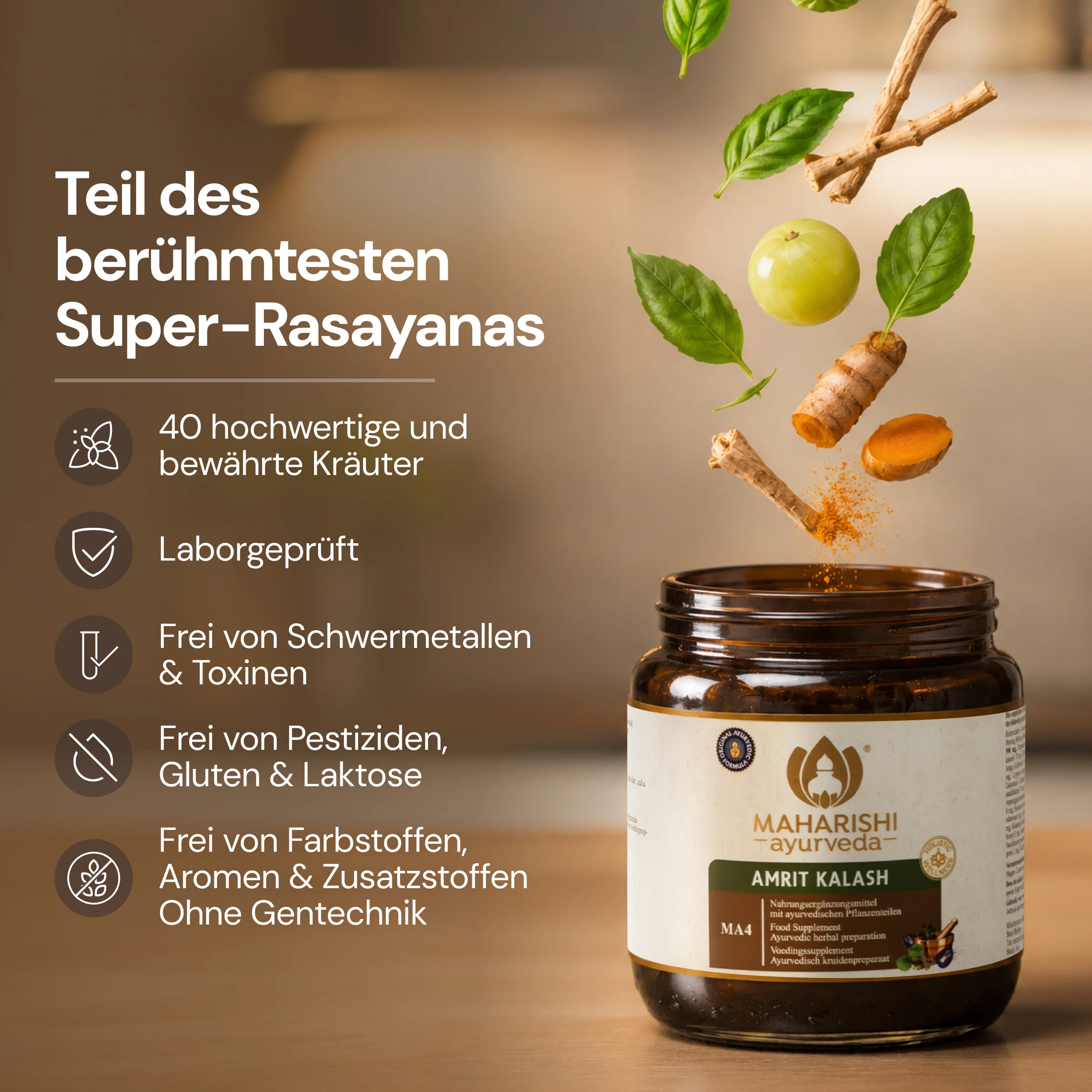 Amrit Kalash - MA 4 Frucht – und Kräuterzubereitung - Image 5