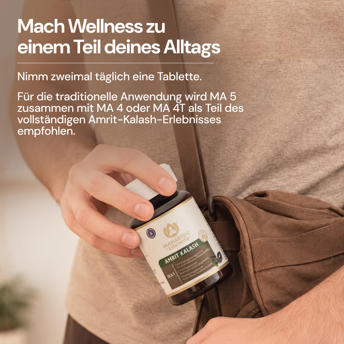 Amrit Kalash - MA 5 Kräutertabletten - Image 7