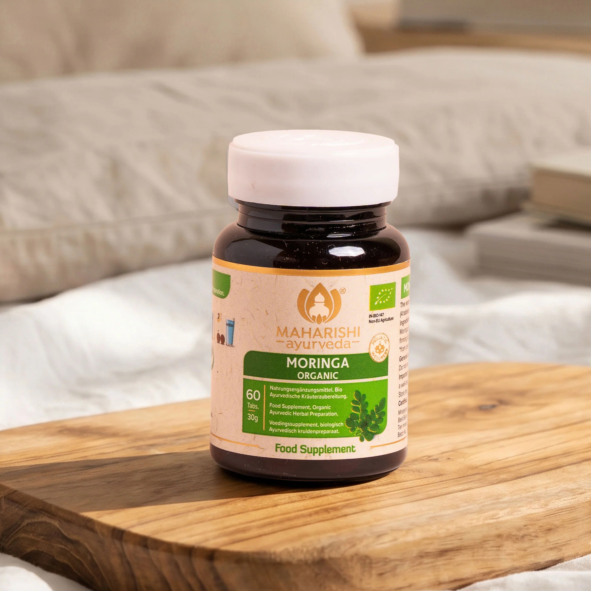 Moringa Natural Super Herb - Moringa
