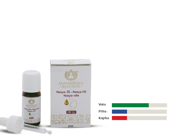 Nasya-Öl,10 ml MP16 - New