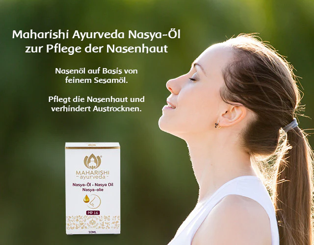 Nasya-Öl,10 ml MP16 - New - Image 3