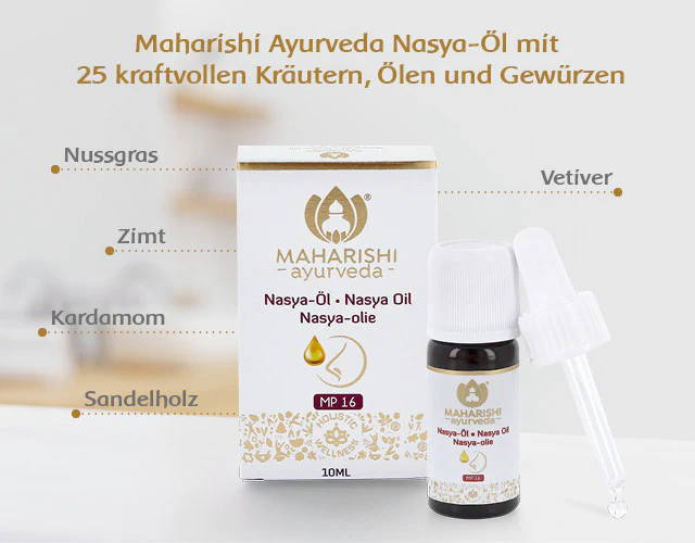 Nasya-Öl,10 ml MP16 - New - Image 4