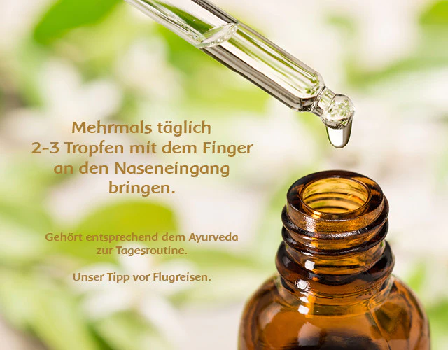 Nasya-Öl,10 ml MP16 - New - Image 5
