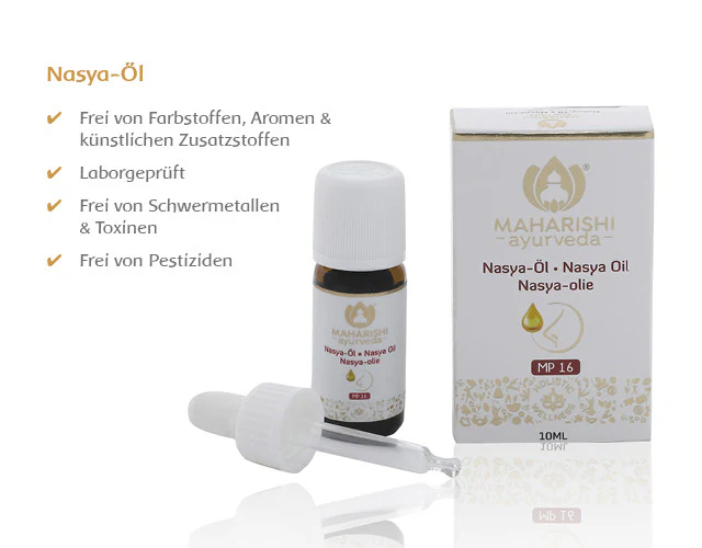 Nasya-Öl,10 ml MP16 - New - Image 6