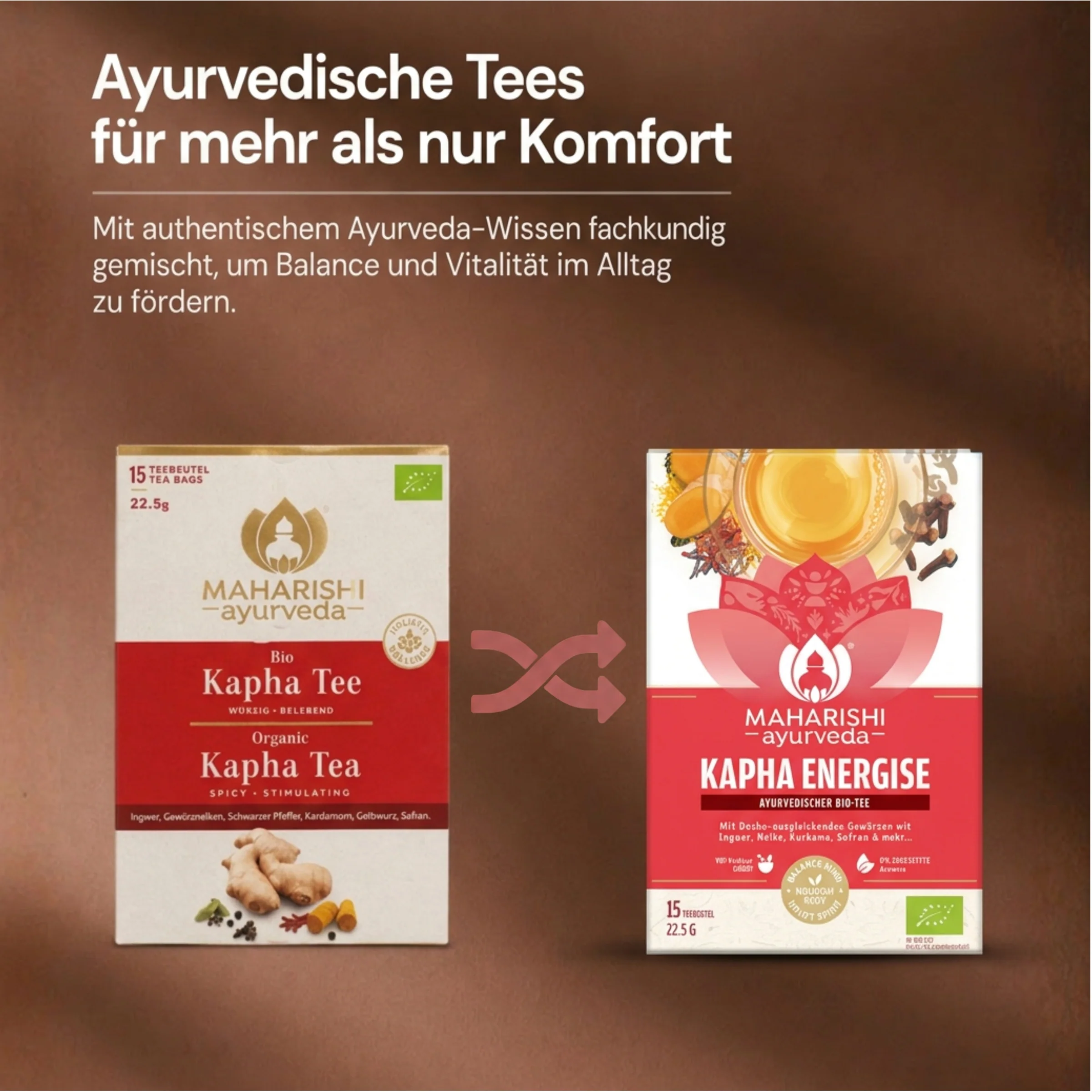 Kapha Energise Tee (Bio) - Image 8