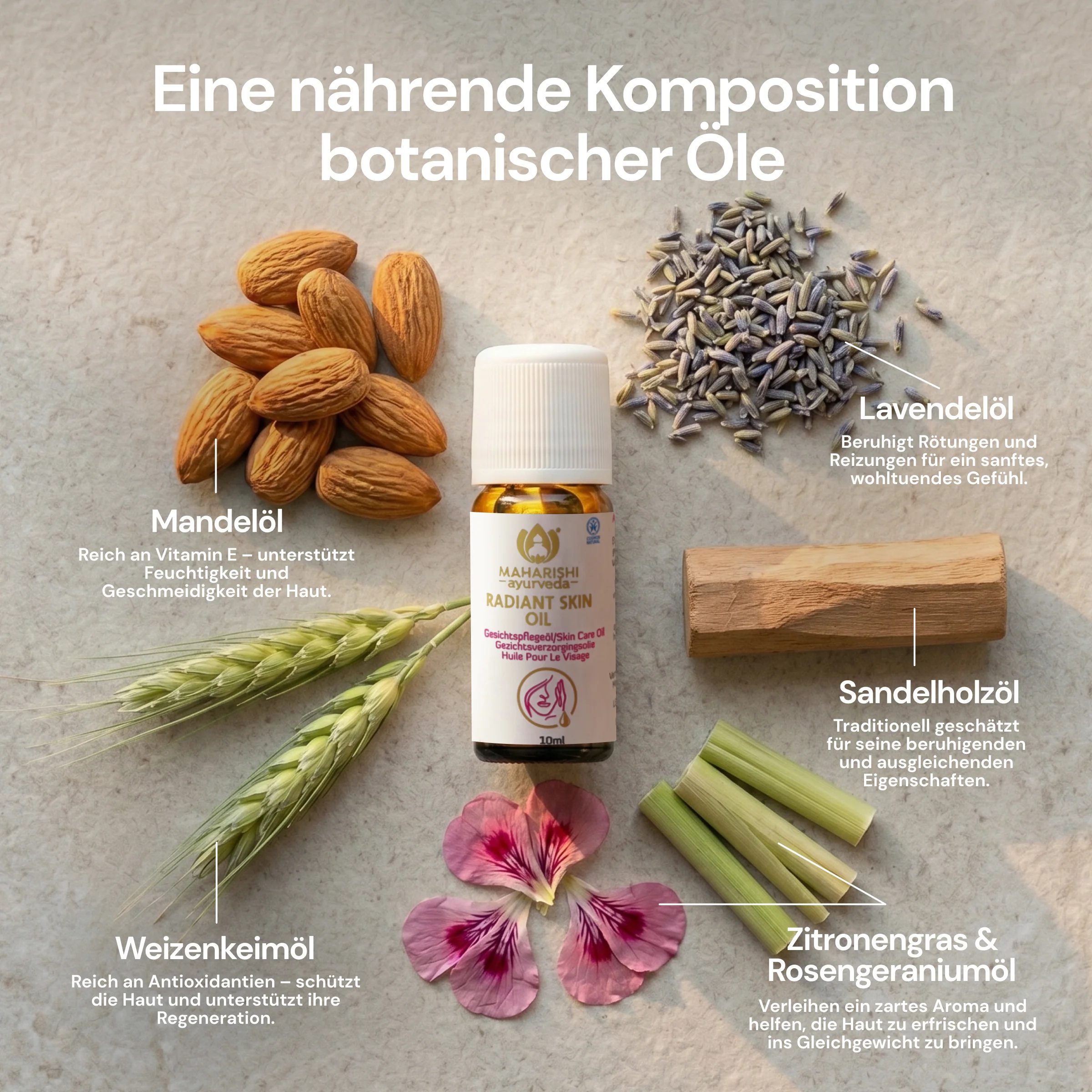 Radiant Skin Oil (Gesichtsöl) - Image 3
