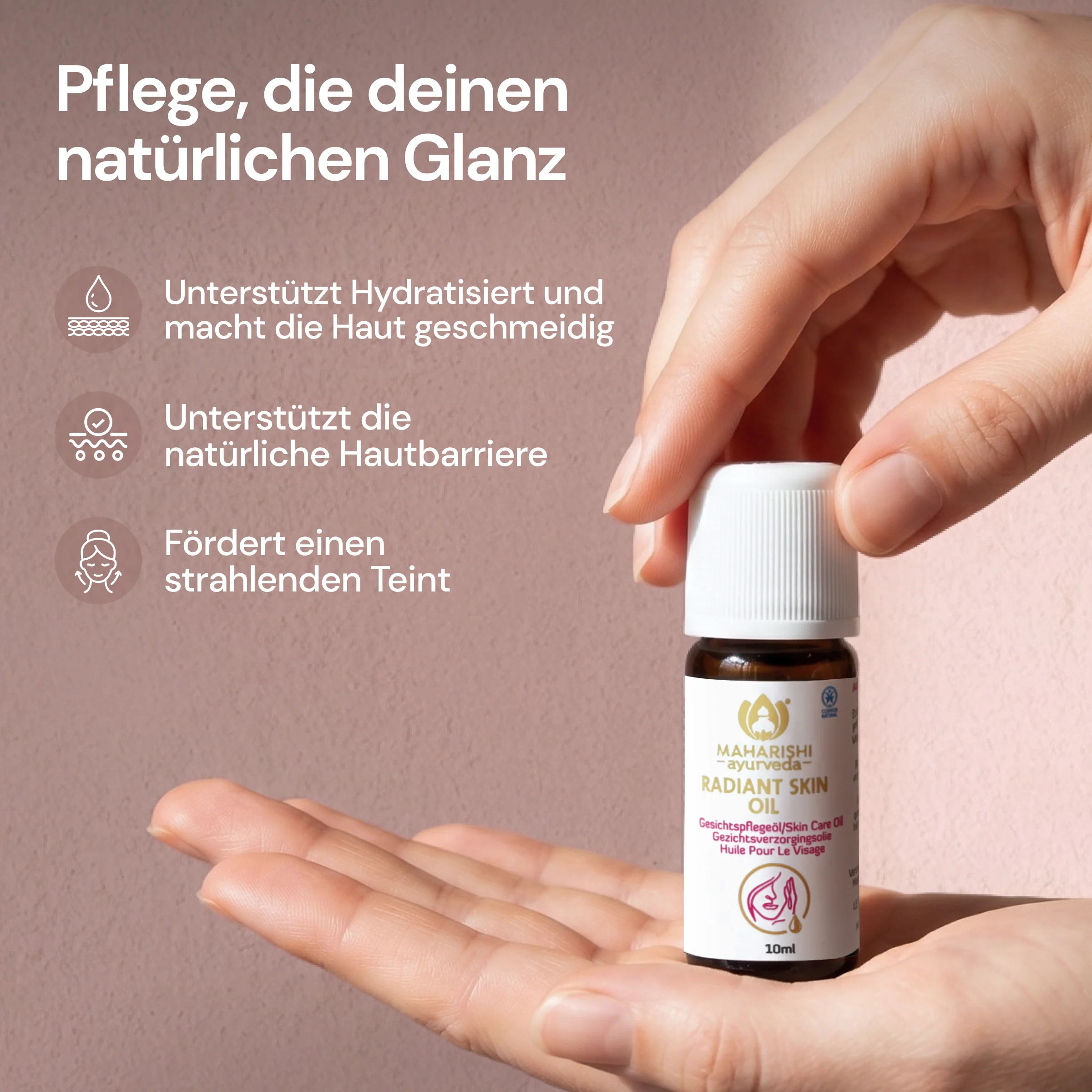 Radiant Skin Oil (Gesichtsöl) - Image 4