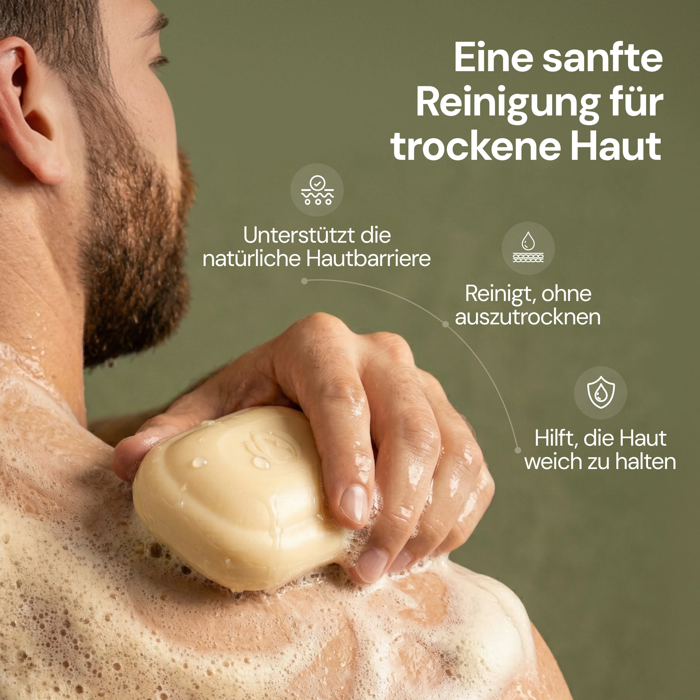 Vata Kräuterseife, kNk - Image 4